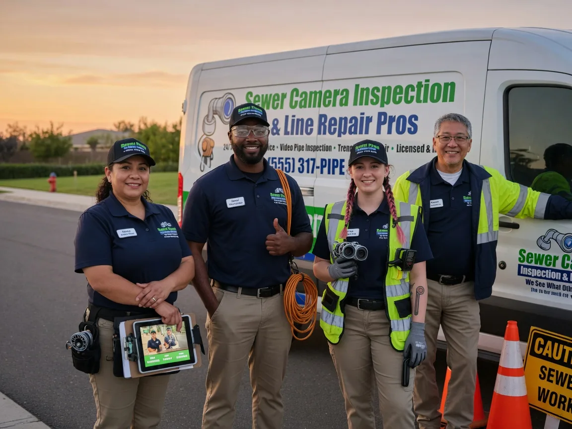 Sewer Line Repair company in Royersford, PA